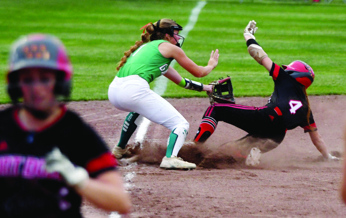 ALL DODGERS IN RANKED CLASH News, Sports, Jobs Messenger News